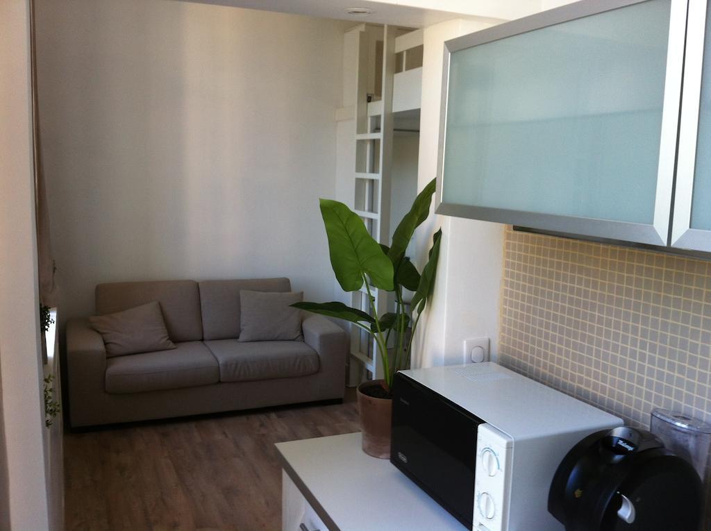 Deluxe Apartment Parc Continental Cannes Rom bilde