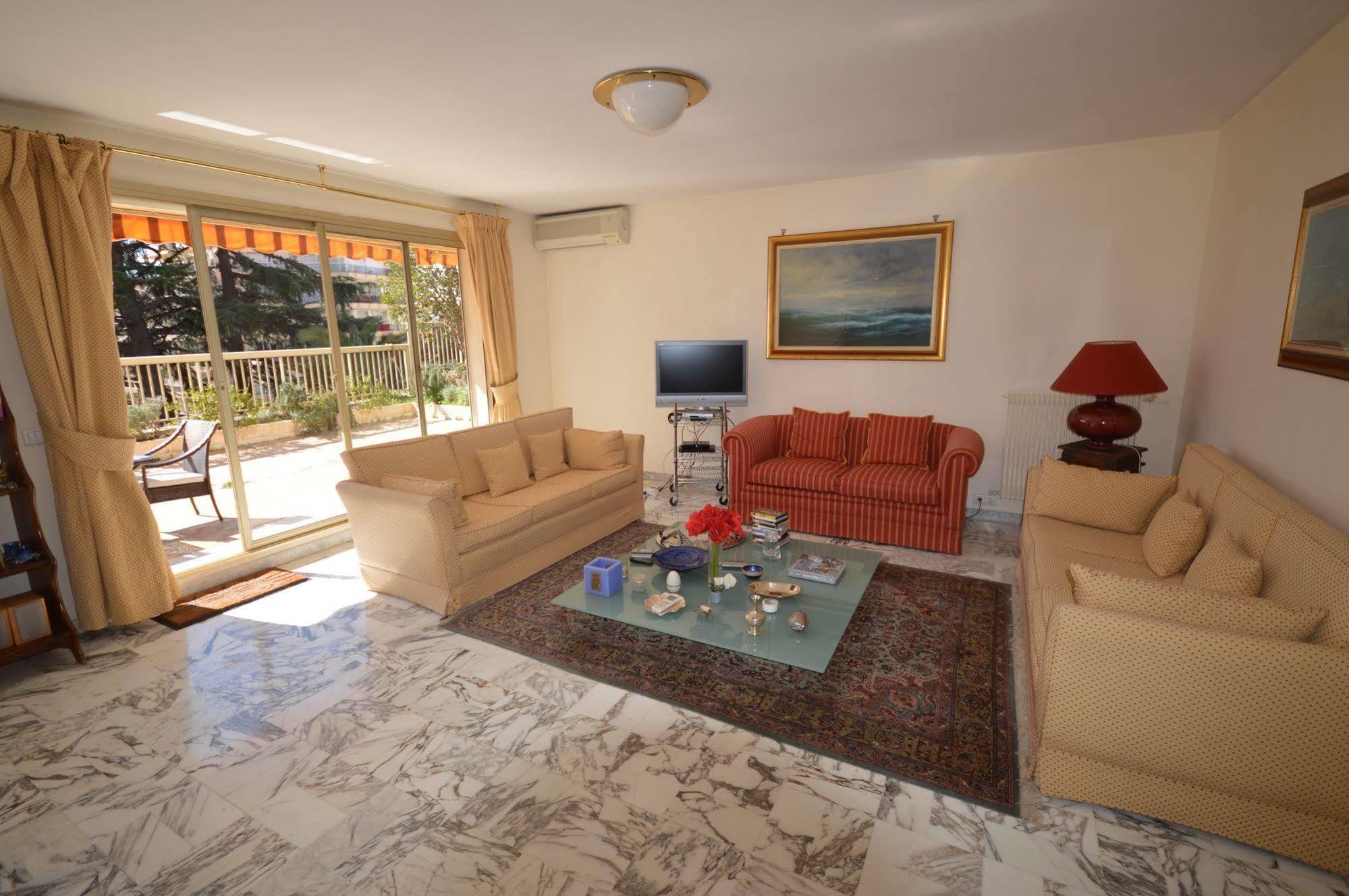 Deluxe Apartment Parc Continental Cannes Eksteriør bilde