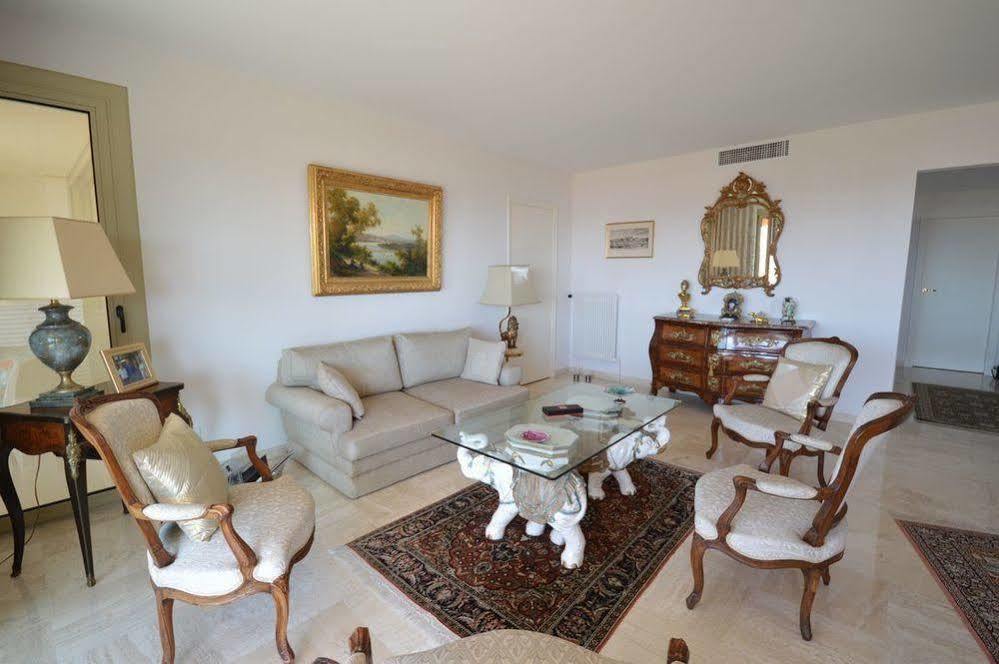 Deluxe Apartment Parc Continental Cannes Eksteriør bilde