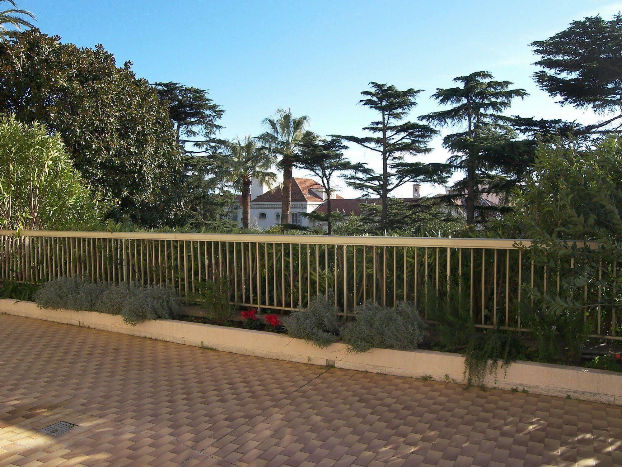 Deluxe Apartment Parc Continental Cannes Eksteriør bilde