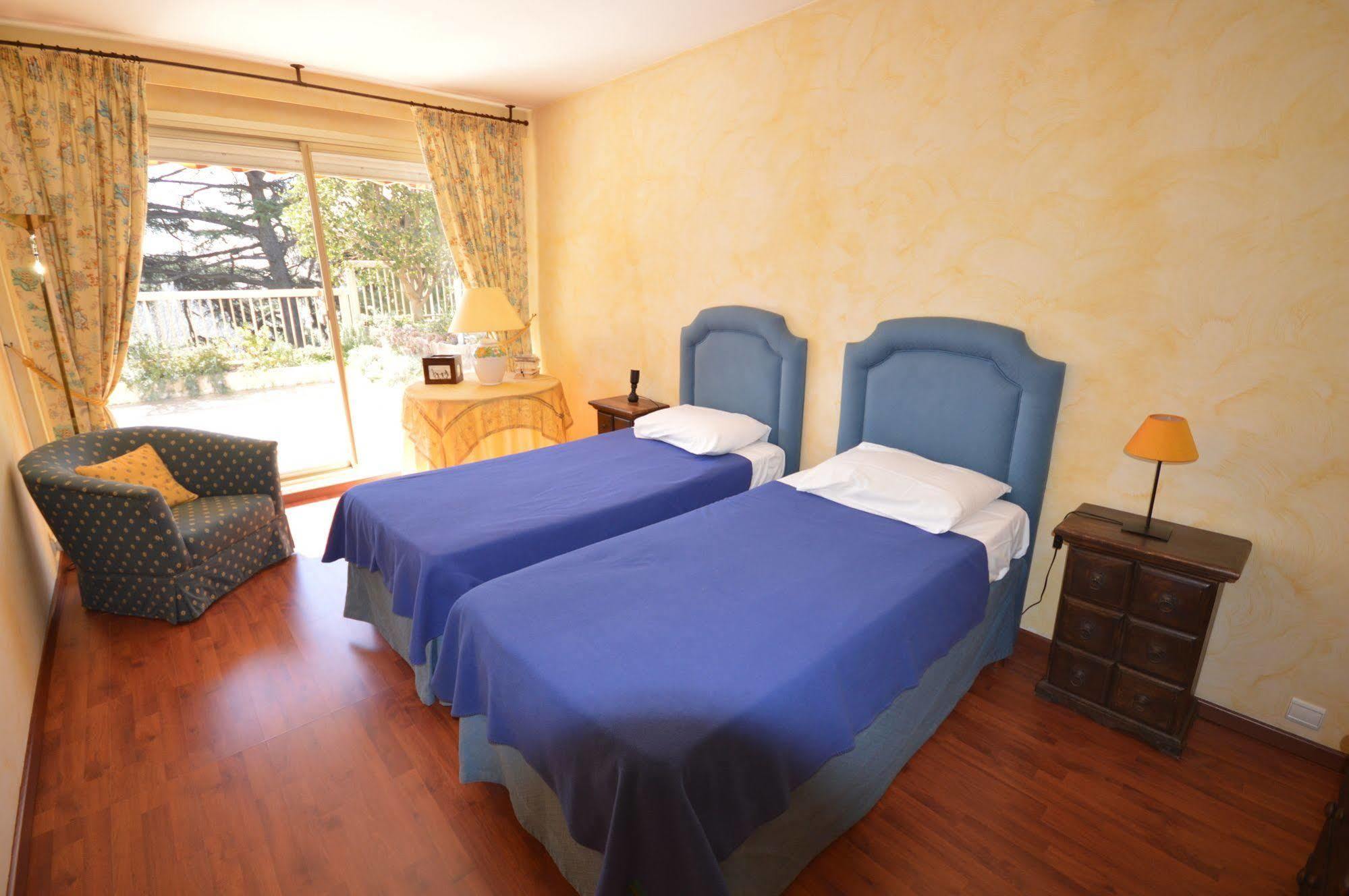 Deluxe Apartment Parc Continental Cannes Eksteriør bilde
