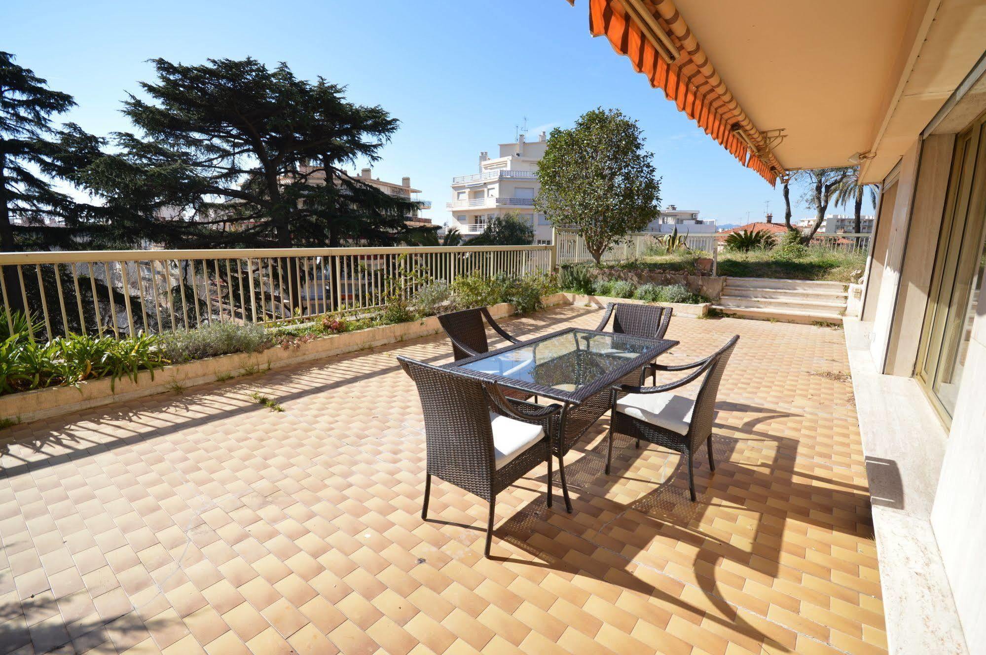 Deluxe Apartment Parc Continental Cannes Eksteriør bilde