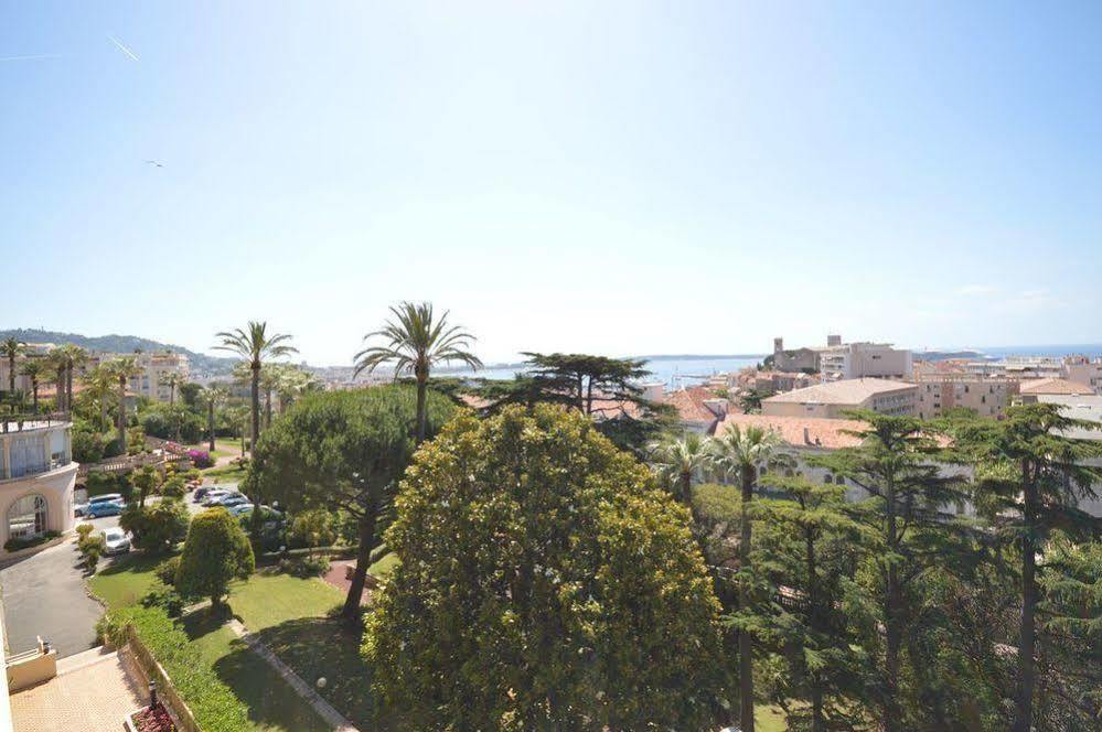 Deluxe Apartment Parc Continental Cannes Eksteriør bilde