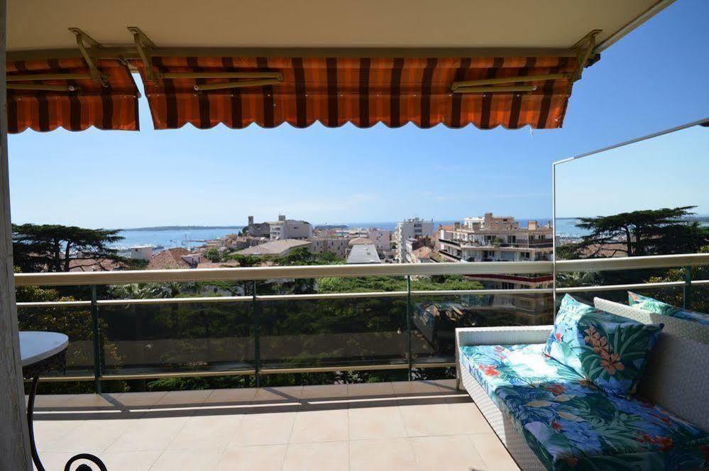 Deluxe Apartment Parc Continental Cannes Eksteriør bilde