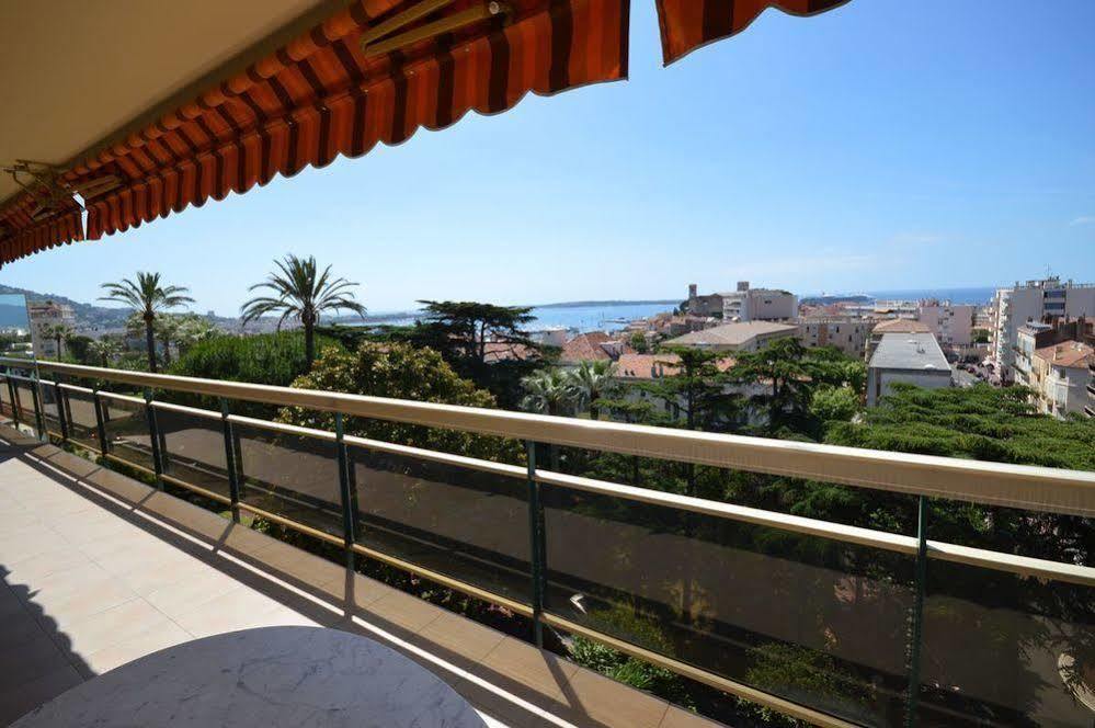 Deluxe Apartment Parc Continental Cannes Eksteriør bilde