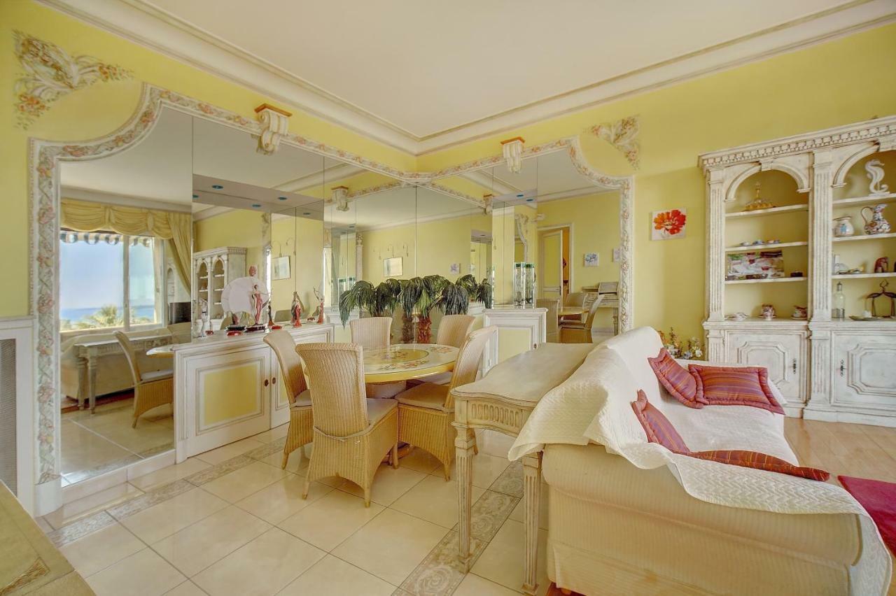 Deluxe Apartment Parc Continental Cannes Eksteriør bilde