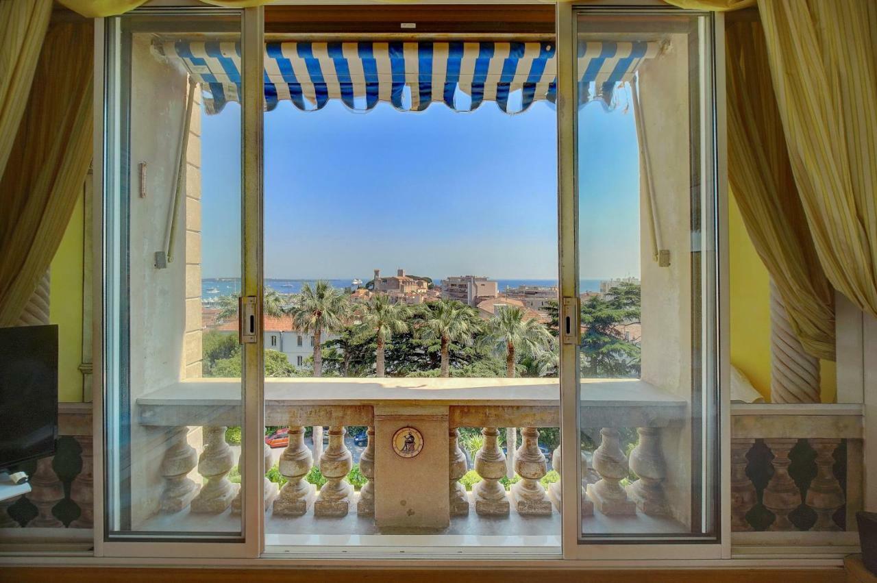 Deluxe Apartment Parc Continental Cannes Eksteriør bilde