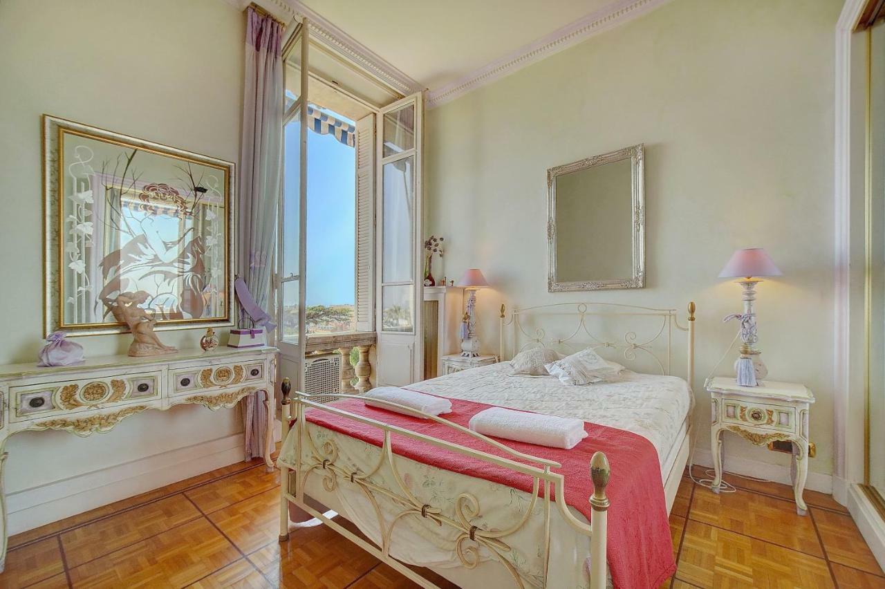 Deluxe Apartment Parc Continental Cannes Eksteriør bilde