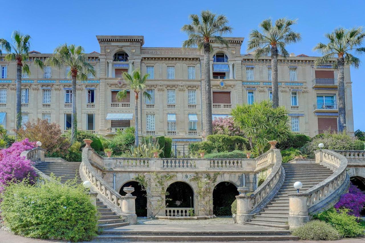 Deluxe Apartment Parc Continental Cannes Eksteriør bilde