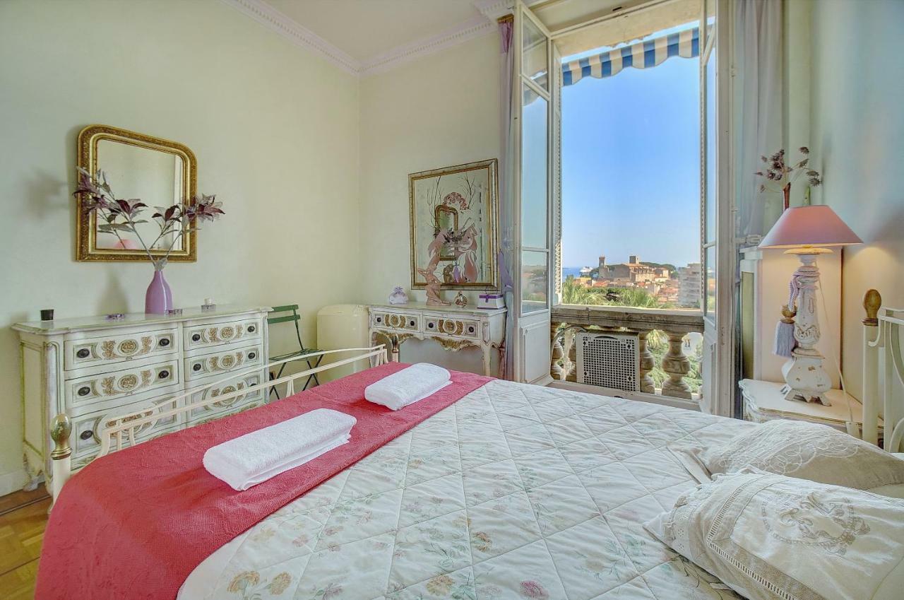 Deluxe Apartment Parc Continental Cannes Eksteriør bilde