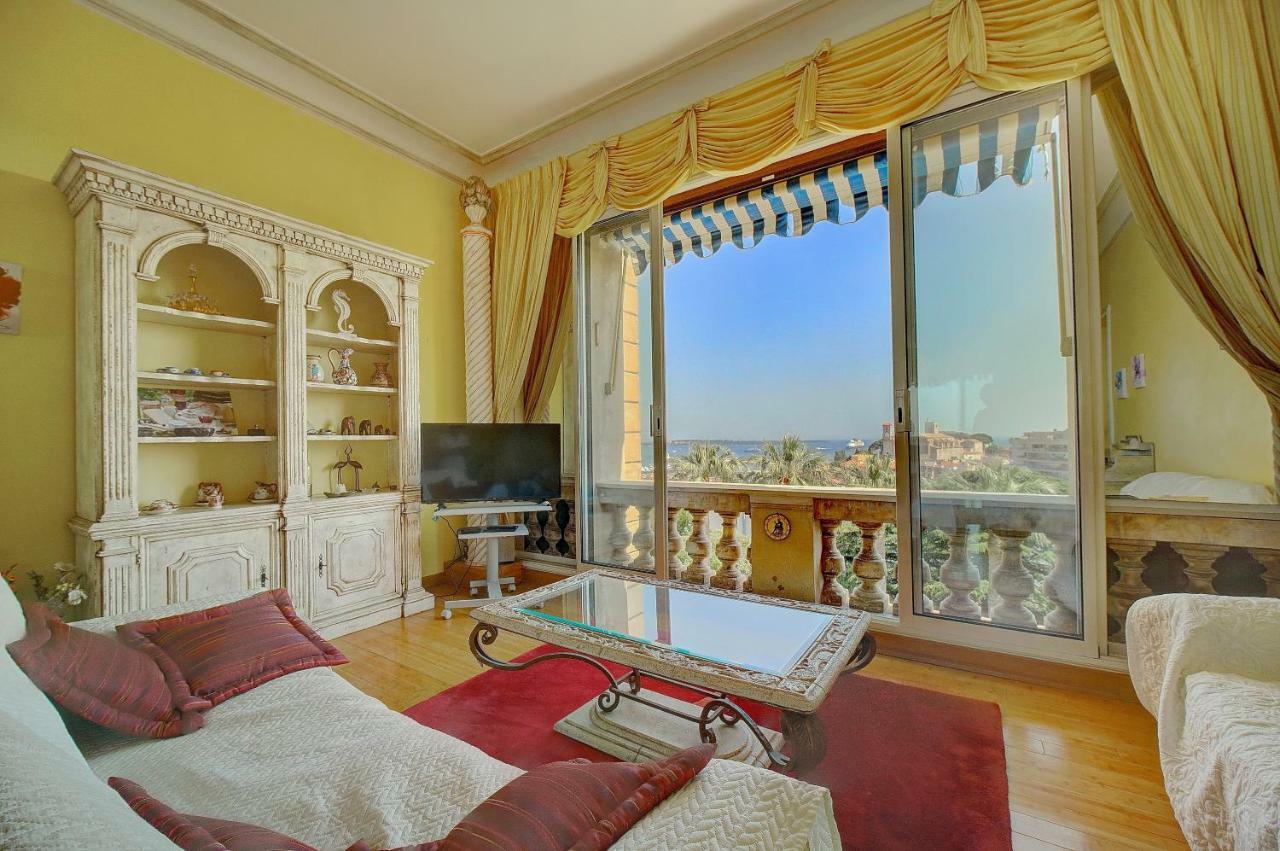 Deluxe Apartment Parc Continental Cannes Eksteriør bilde