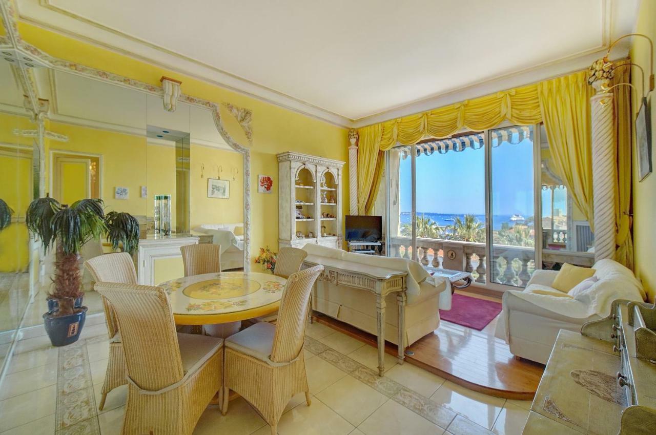 Deluxe Apartment Parc Continental Cannes Eksteriør bilde