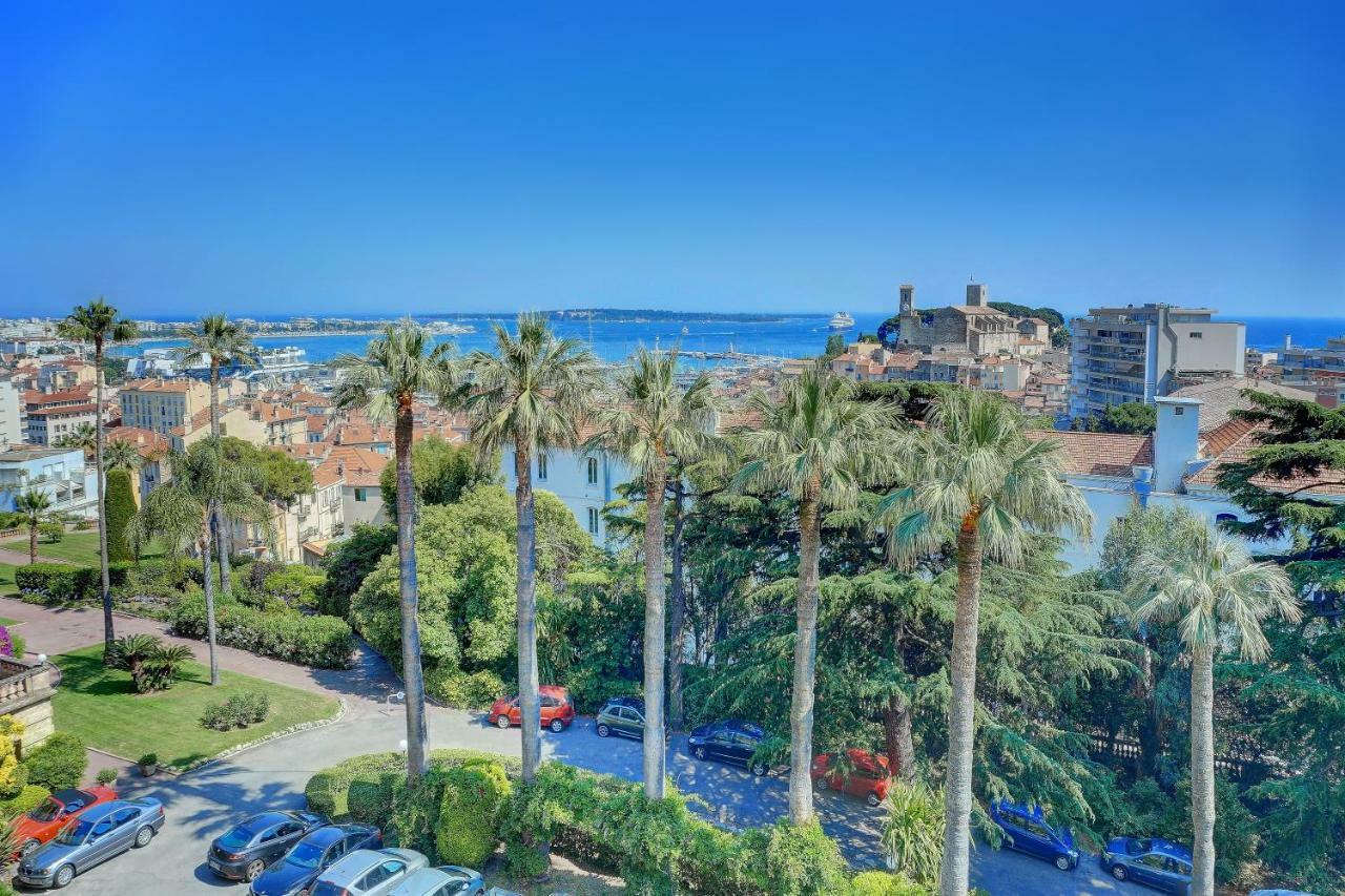 Deluxe Apartment Parc Continental Cannes Eksteriør bilde