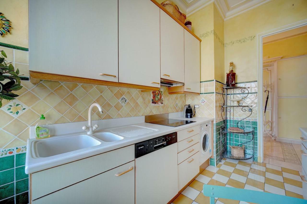Deluxe Apartment Parc Continental Cannes Eksteriør bilde