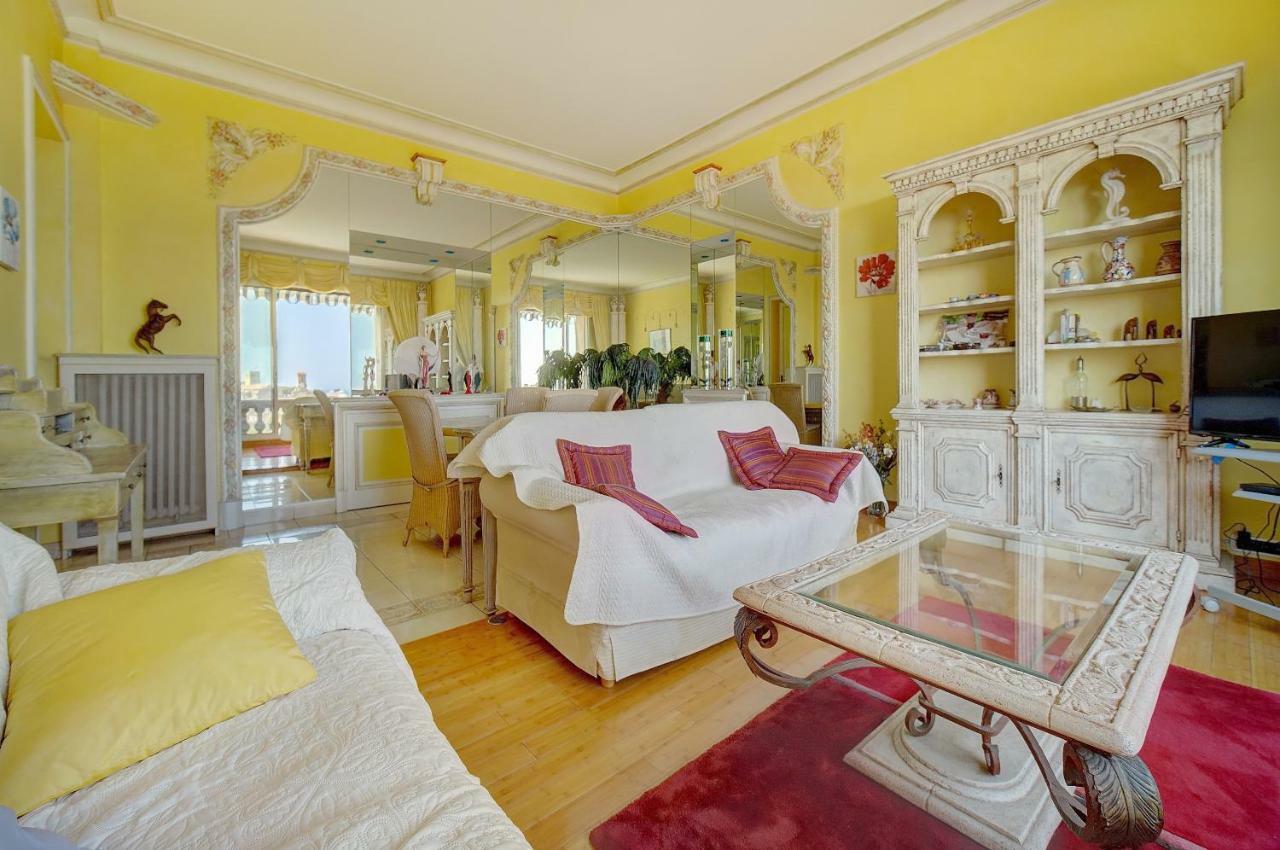 Deluxe Apartment Parc Continental Cannes Eksteriør bilde